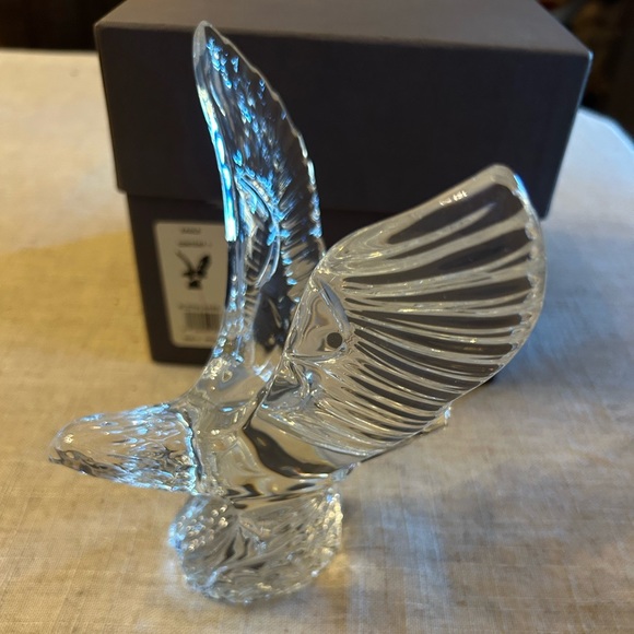 Waterford Eagle with original box! - Picture 3 of 10